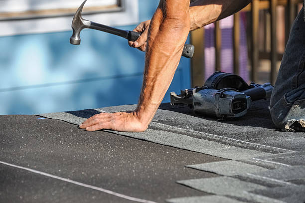 Reliable Emergency Roof Repair contractor in Enka, NC by Ben Roofing and Steel LLC