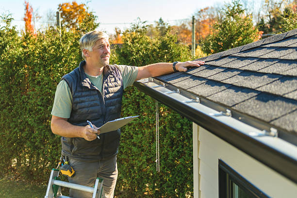 Trusted Emergency Roof Repair service in Enka, NC - Ben Roofing and Steel LLC